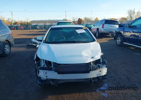 2014 Honda Civic Lx z USA, uszkodzony, nr VIN 2HGFG3B53EH502053